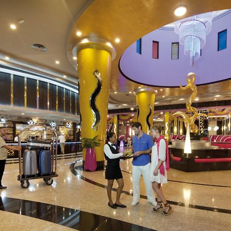 Hotel Riu Palace Bavaro Пунта Кана Интериор снимка