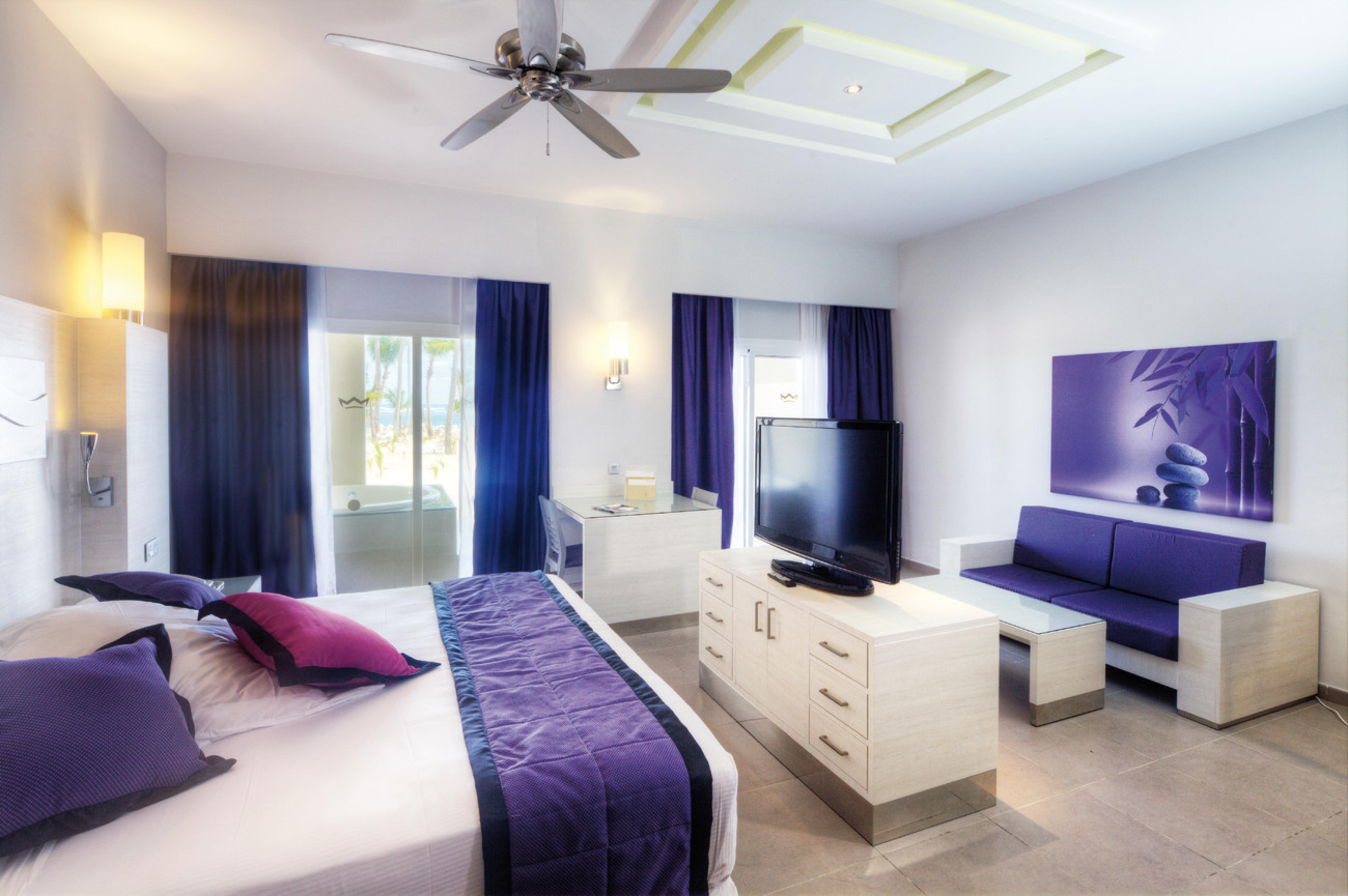 Hotel Riu Palace Bavaro Пунта Кана Екстериор снимка