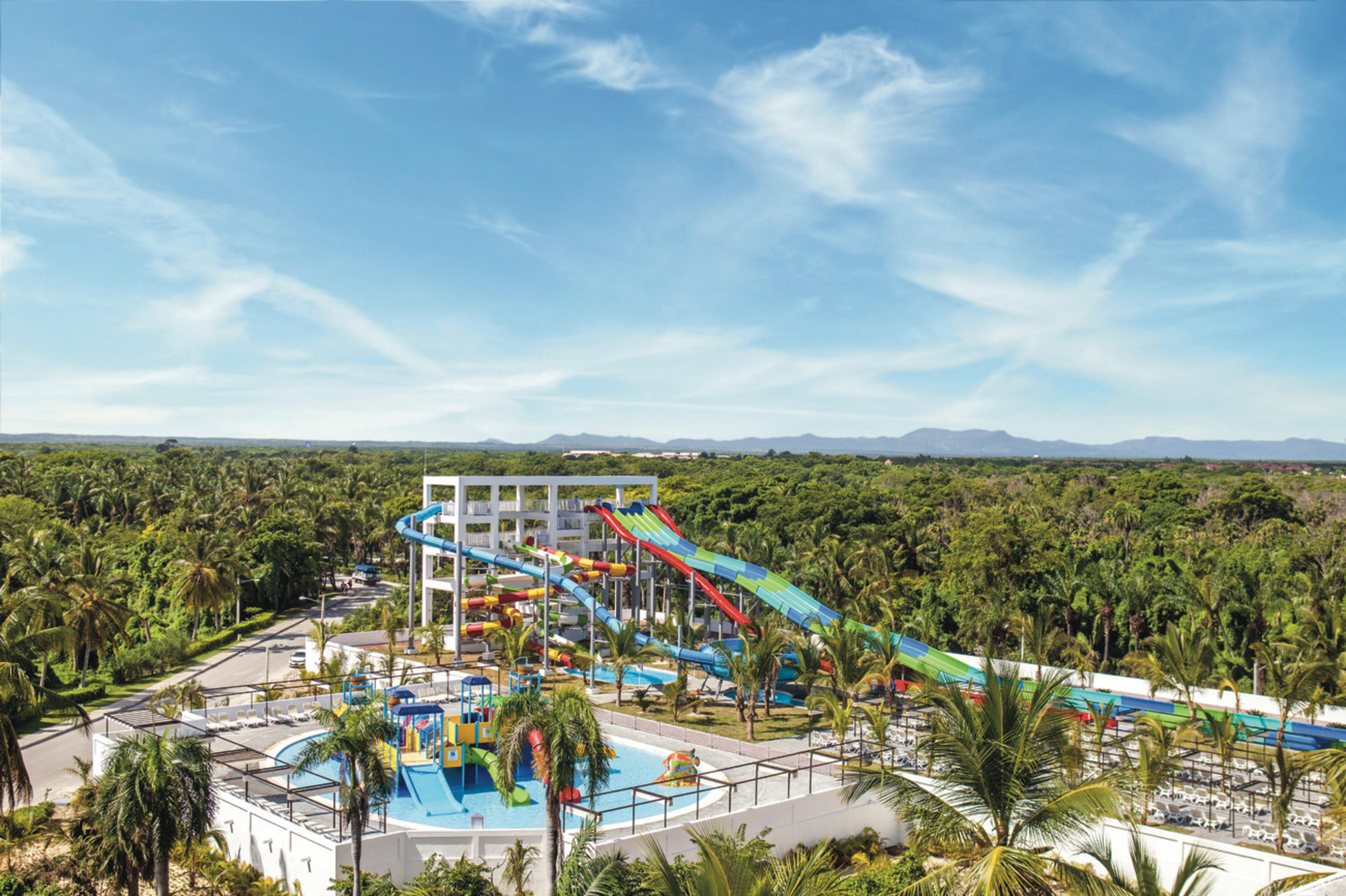 Hotel Riu Palace Bavaro Пунта Кана Екстериор снимка