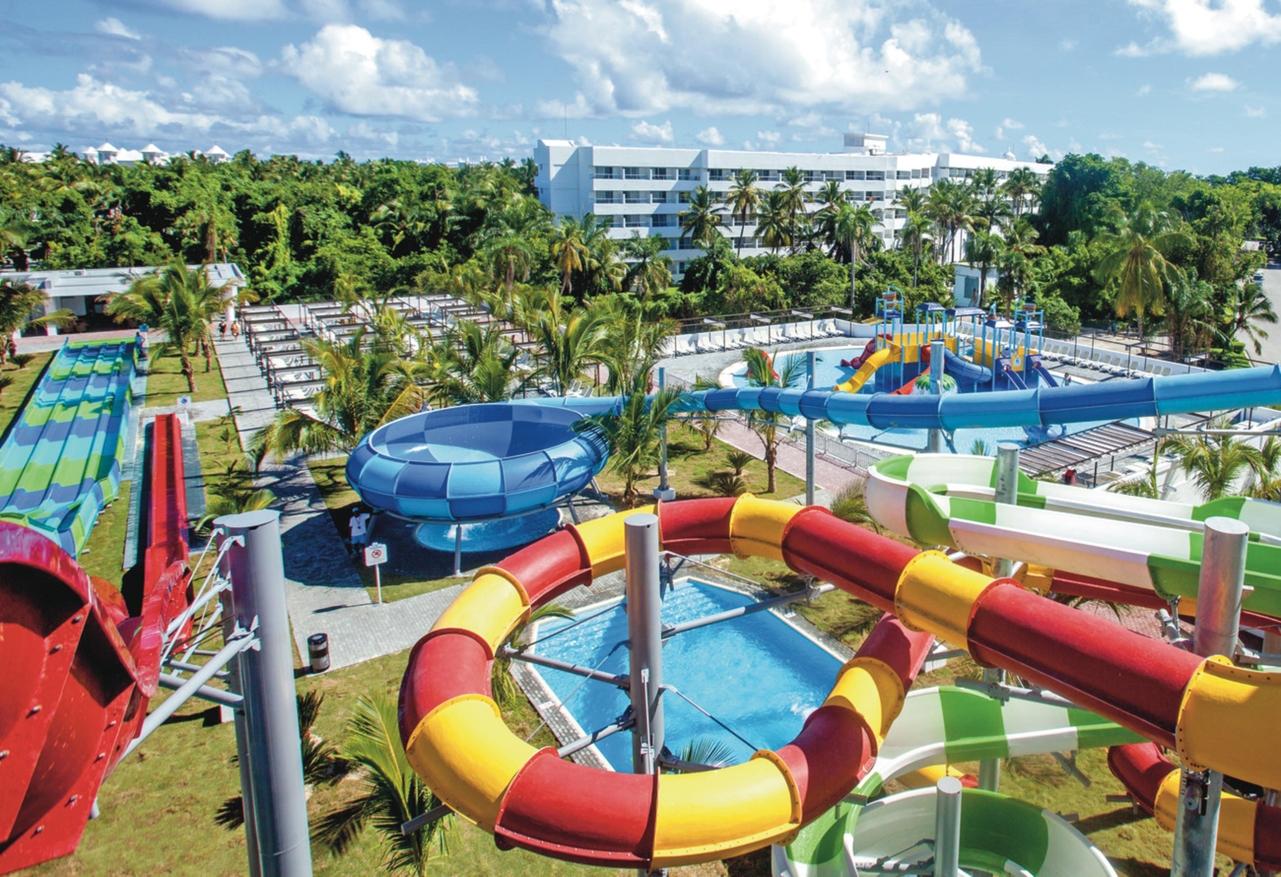Hotel Riu Palace Bavaro Пунта Кана Екстериор снимка