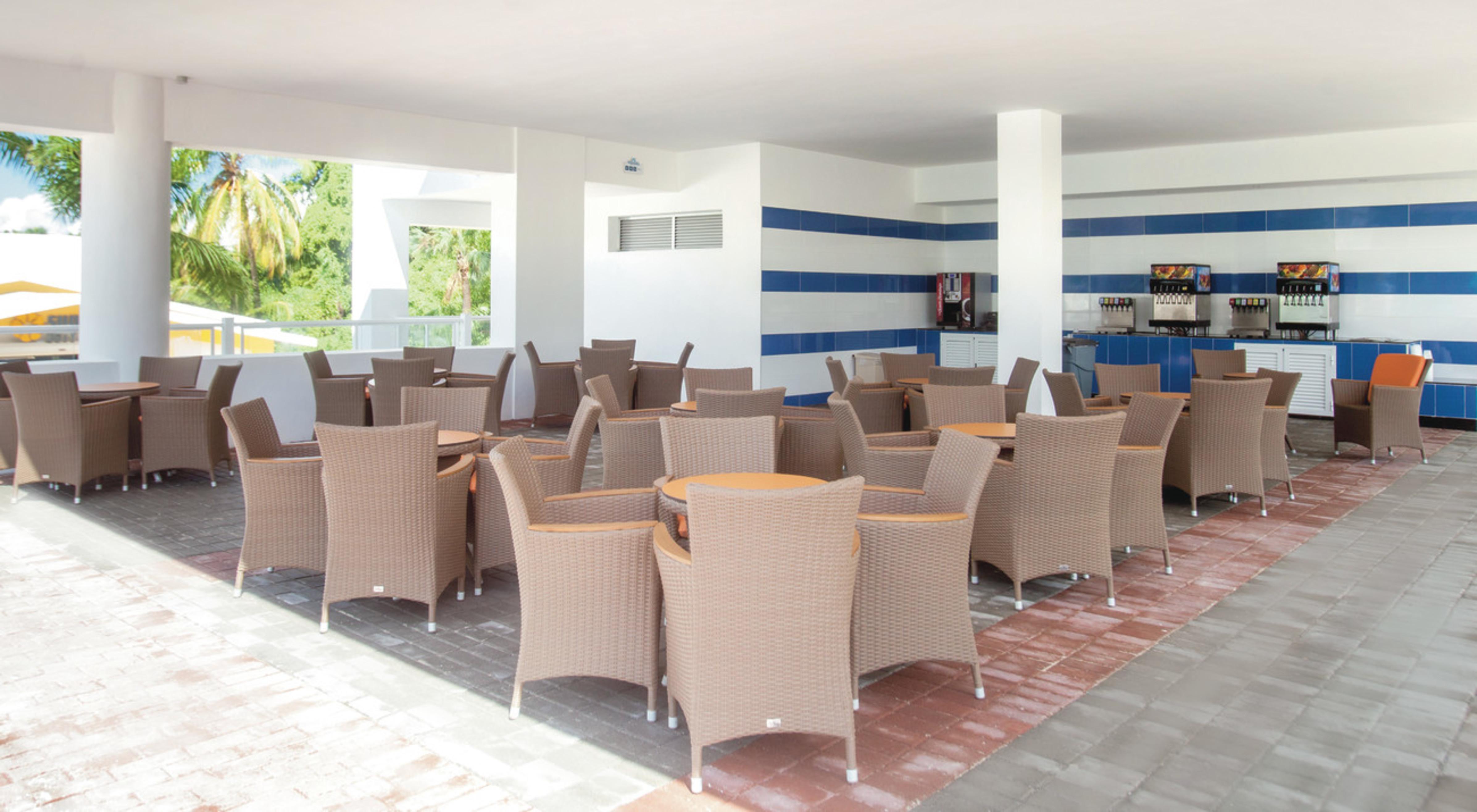 Hotel Riu Palace Bavaro Пунта Кана Екстериор снимка