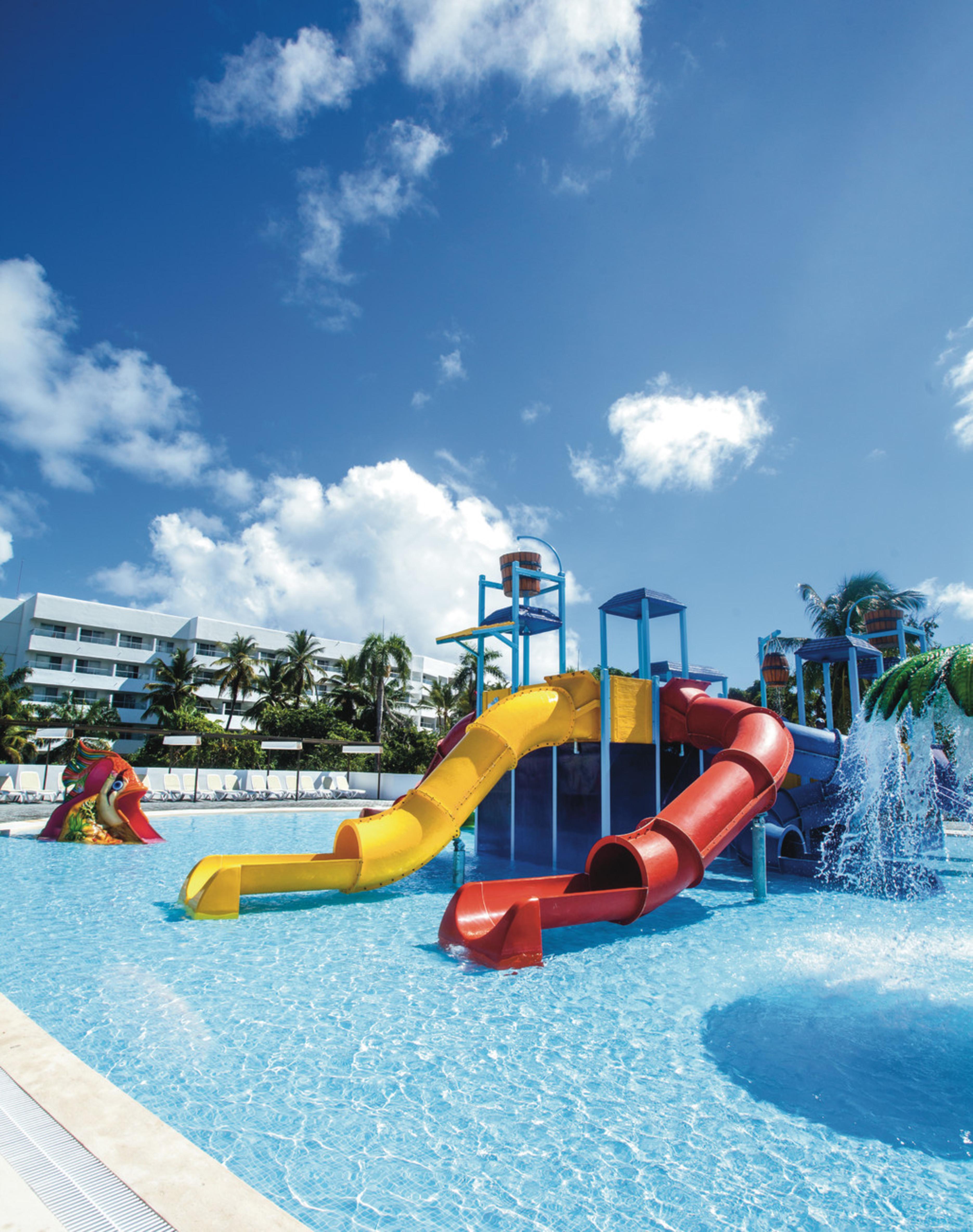 Hotel Riu Palace Bavaro Пунта Кана Екстериор снимка