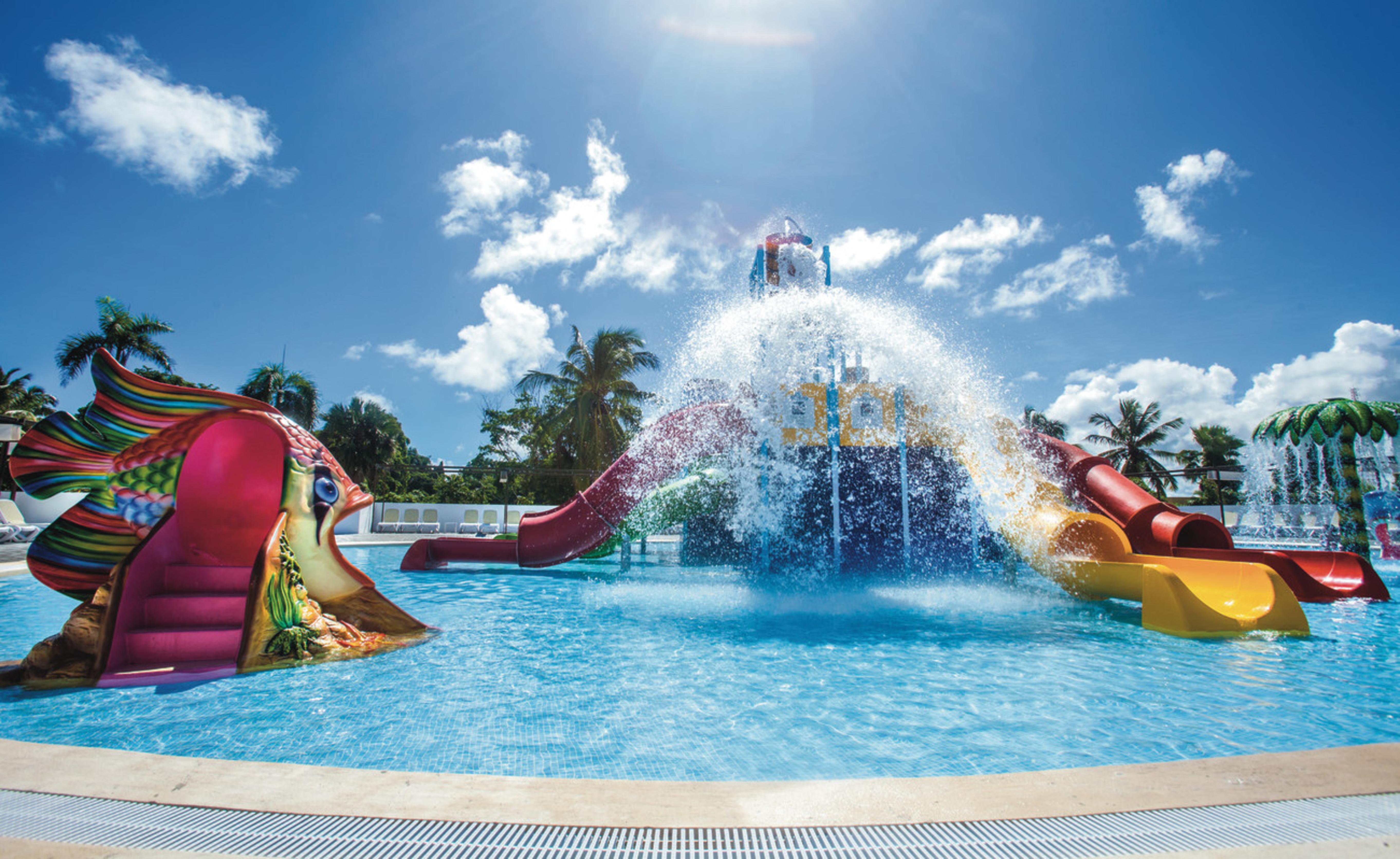 Hotel Riu Palace Bavaro Пунта Кана Екстериор снимка