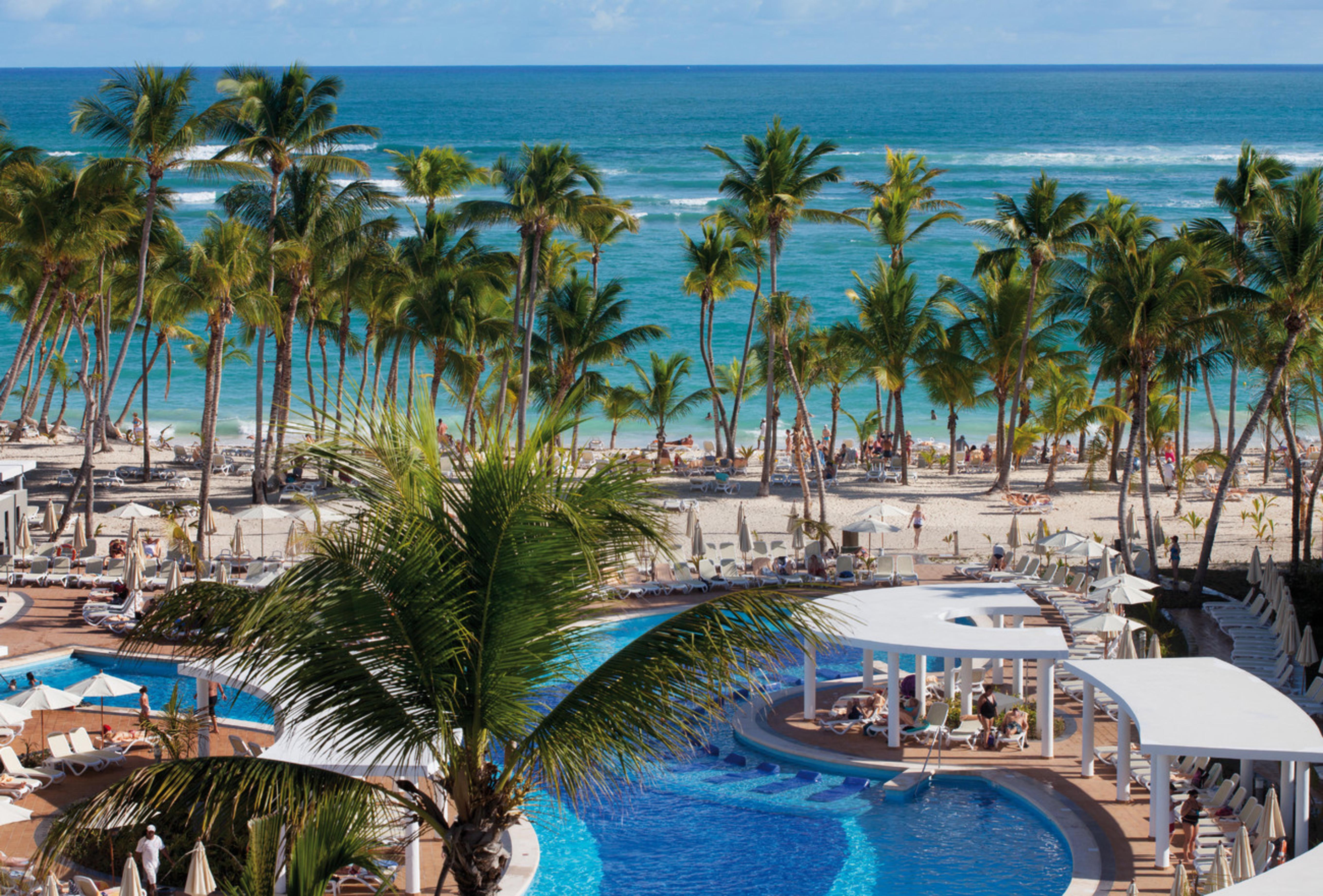 Hotel Riu Palace Bavaro Пунта Кана Съоръжения снимка